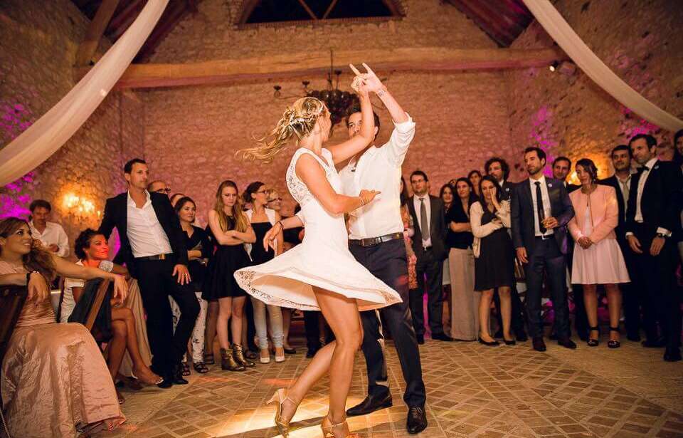 DJ Mariage 06: Rock 'n' Roll Elegance