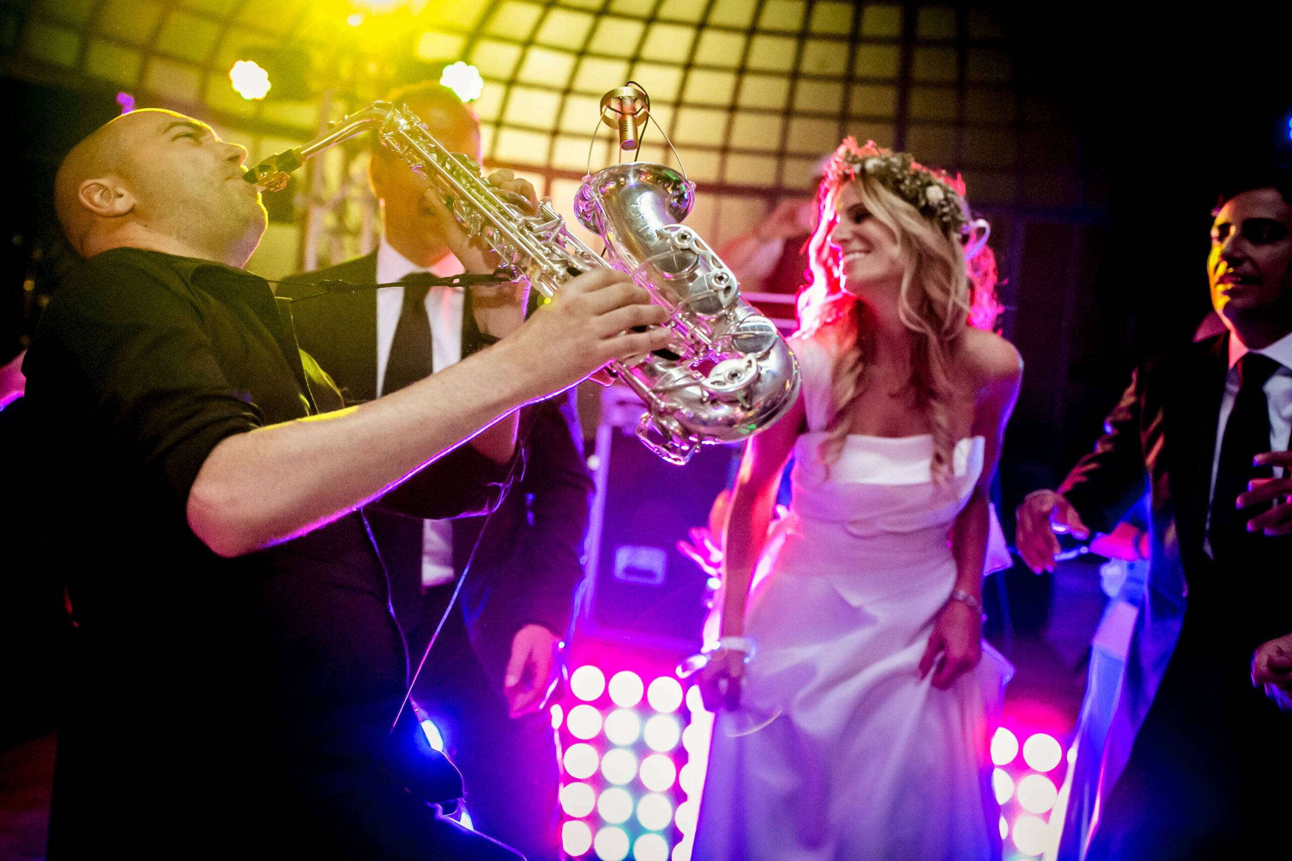 dj st tropez mariage