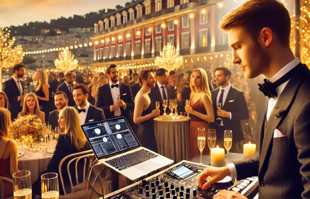 Pourquoi Engager un DJ pour une Soirée d’Entreprise à Nice